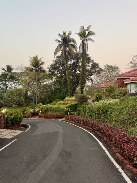 Taj Fort Aguada